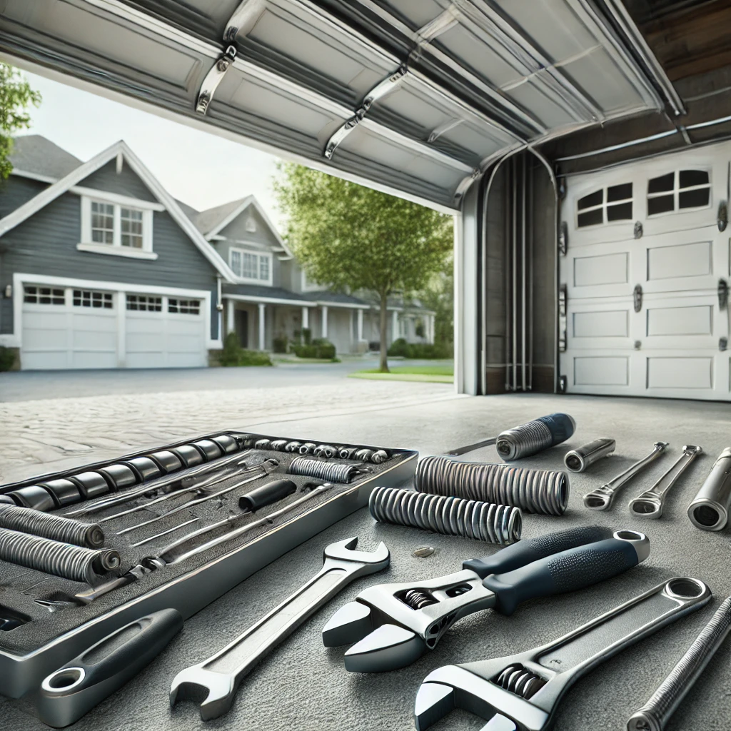 24 Hour Garage Door Repair San Juan Capistrano CA - Emergency Service for Springs, Openers & Cables