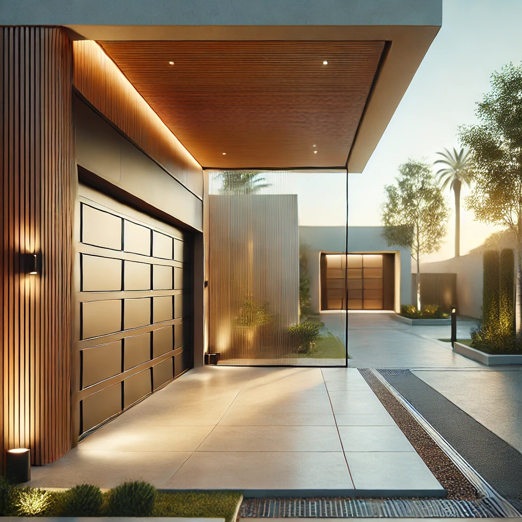 Custom Garage Doors San Juan Capistrano CA - Luxury Designs with Premium Materials & Expert Installation