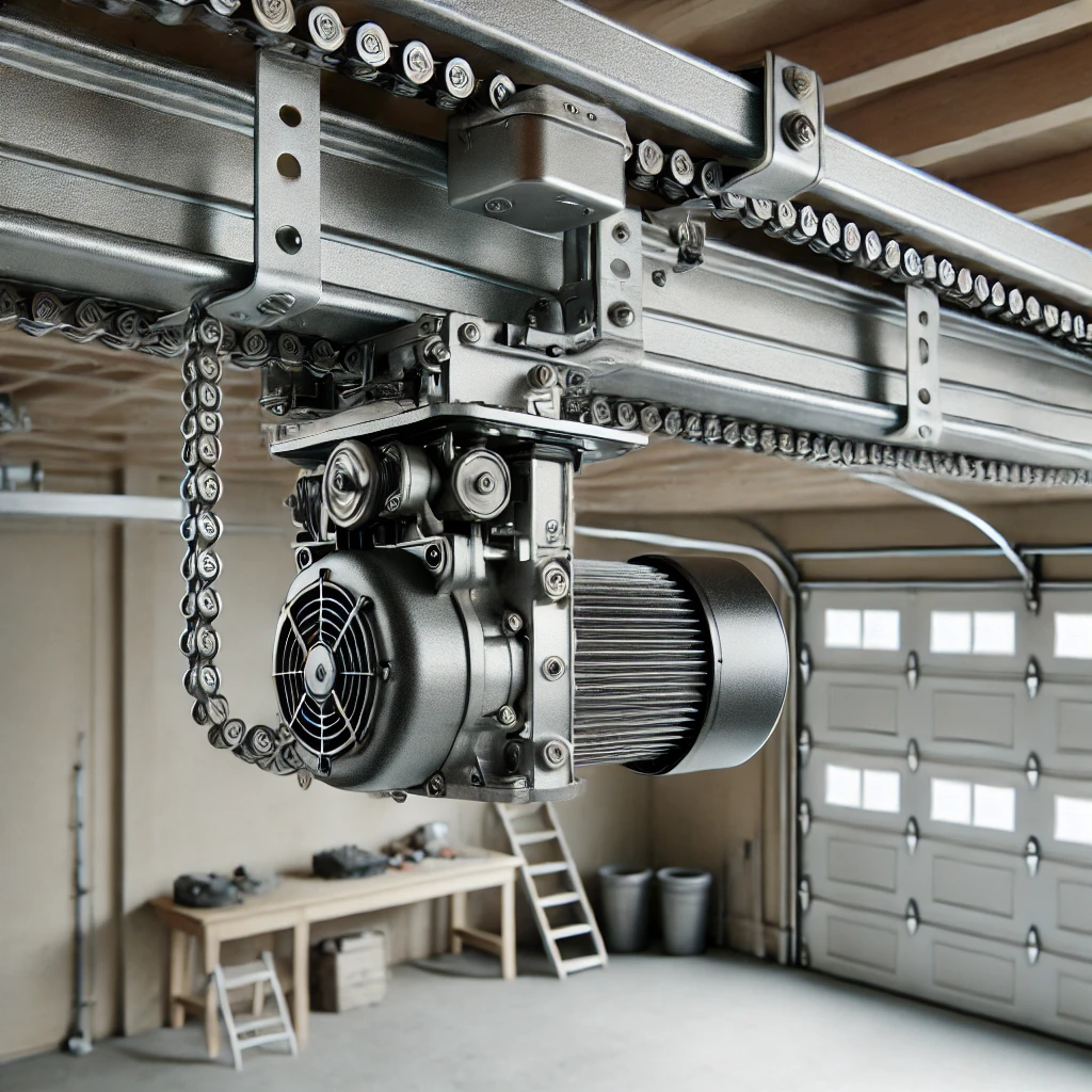 Professional Garage Door Opener Installation San Juan Capistrano CA - Expert Smart Opener Installation Services