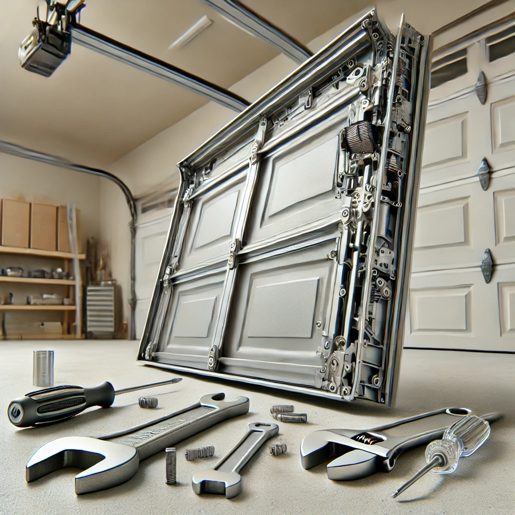 Expert Garage Door Panel Repair in San Juan Capistrano CA - Professional Service for Wood, Steel & Aluminum Panels