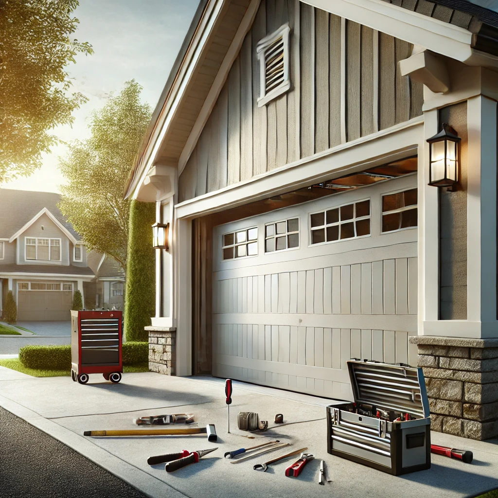 24/7 Garage Door Repair San Juan Capistrano CA - Emergency Repair Services by Garage Door Repair San Juan Capistrano