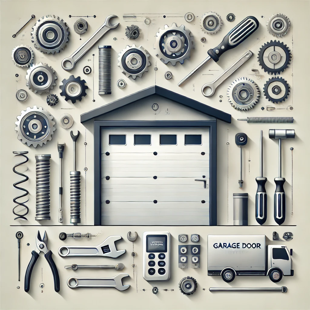 Professional Garage Door Services in San Juan Capistrano CA - Expert Technical Team