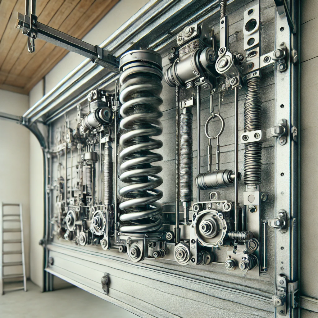 Expert Garage Door Spring Repair San Juan Capistrano CA - 24/7 Emergency Spring Replacement Services
