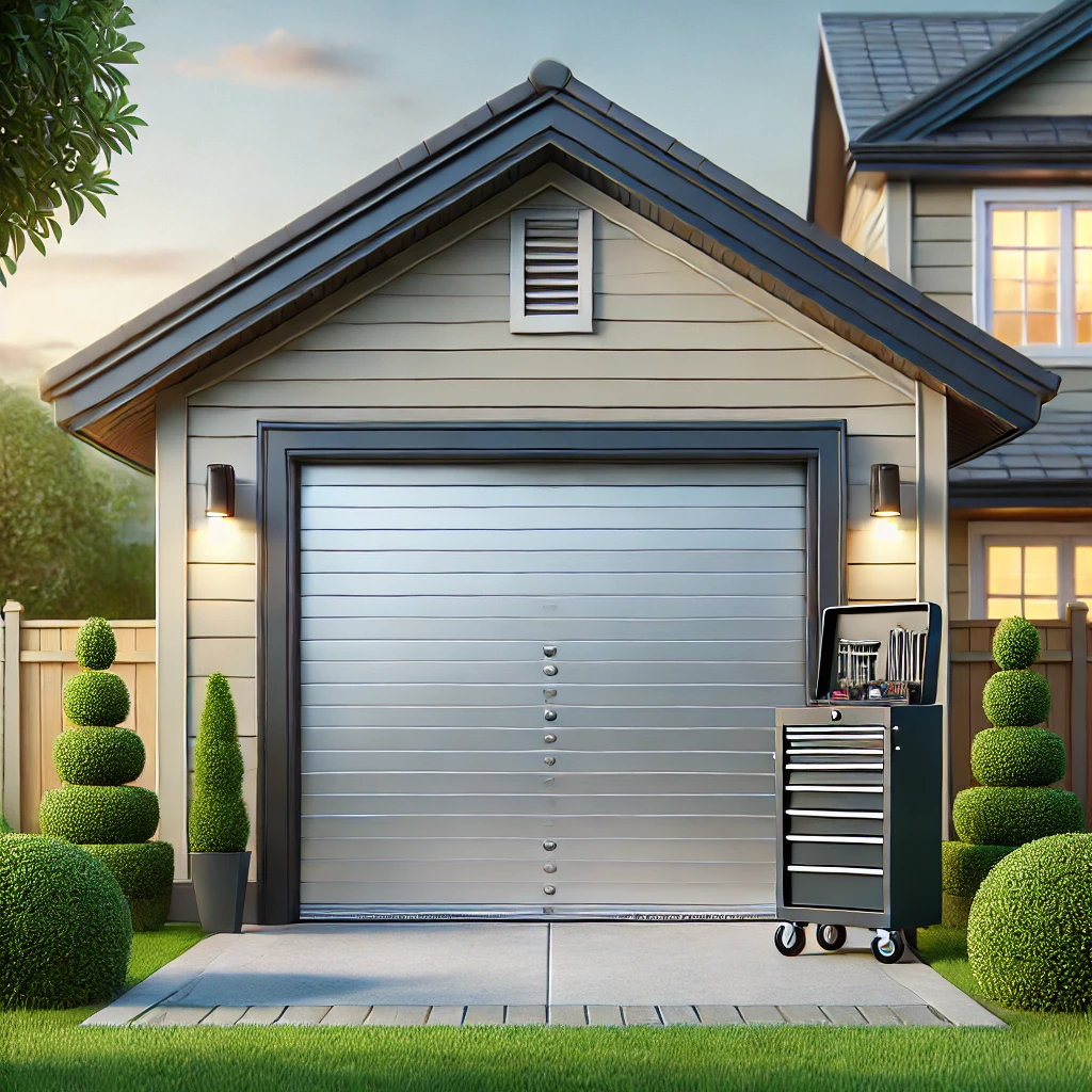 Expert Overhead Garage Door Repair in San Juan Capistrano CA - Professional Service for Springs, Cables, Openers & Track Systems