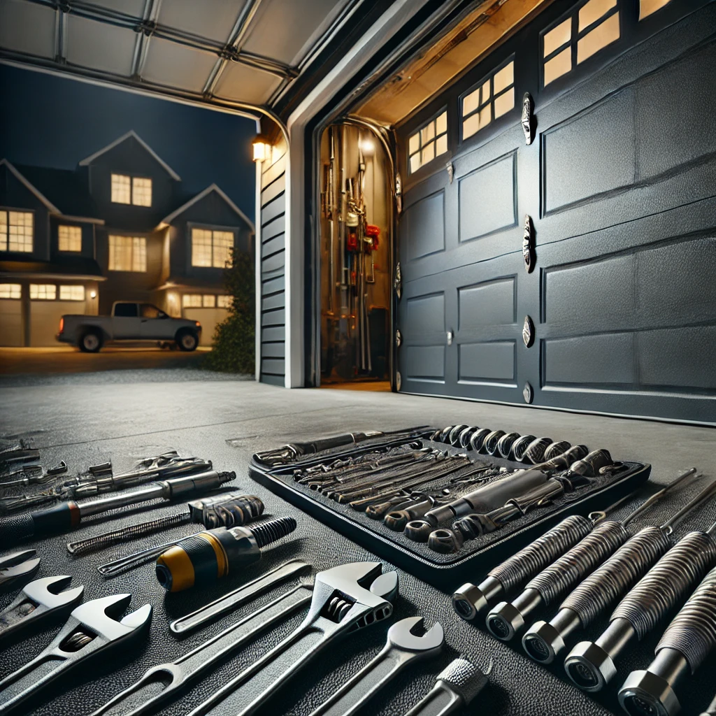 Same Day Garage Door Repair San Juan Capistrano CA - Fast Service for Springs, Openers & More